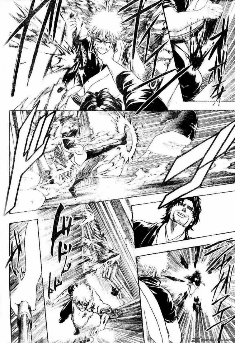 Gintama - Capítulo 255 - Página 12 - LectorTMOo