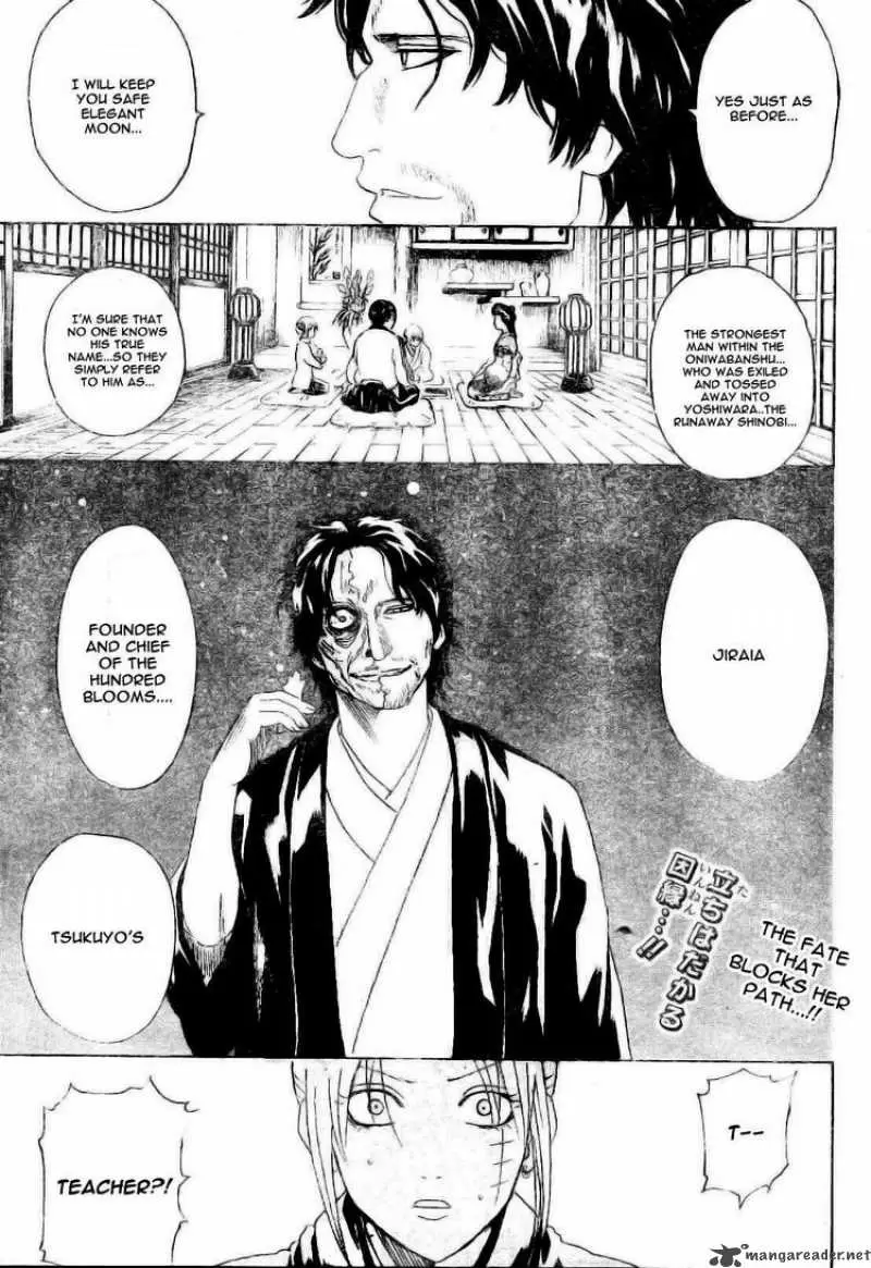 Gintama - Capítulo 255 - Página 19 - LectorTMOo