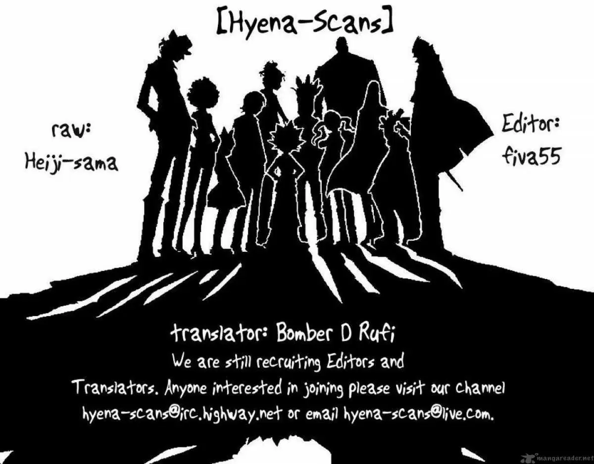 Gintama - Capítulo 255 - Página 20 - LectorTMOo