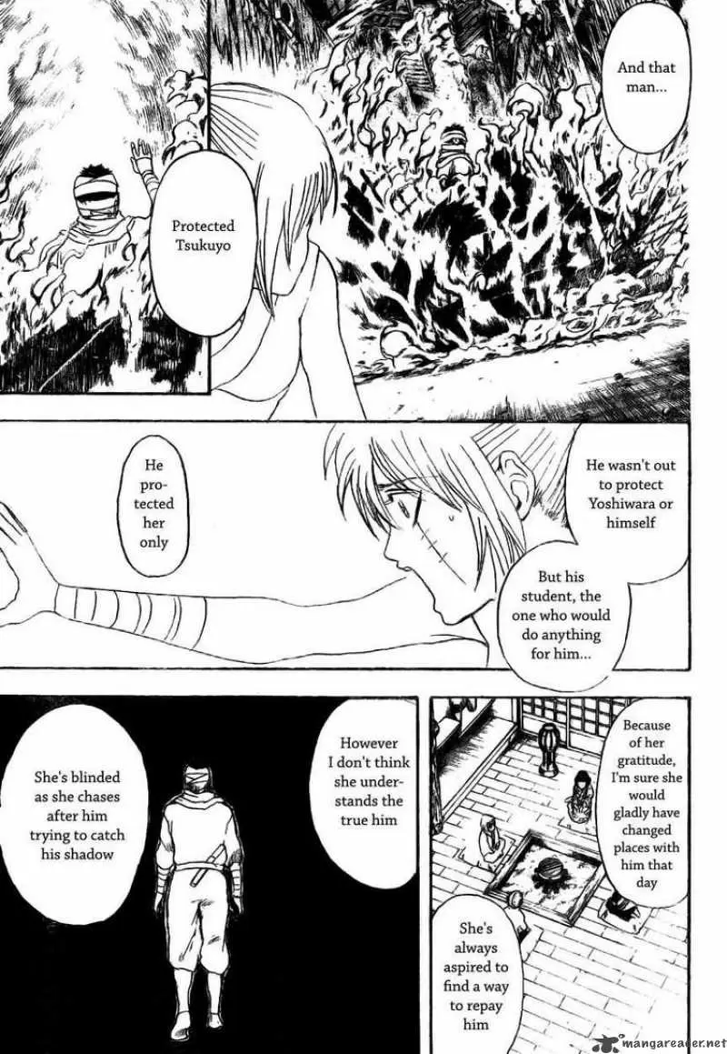 Gintama - Capítulo 256 - Página 5 - LectorTMOo