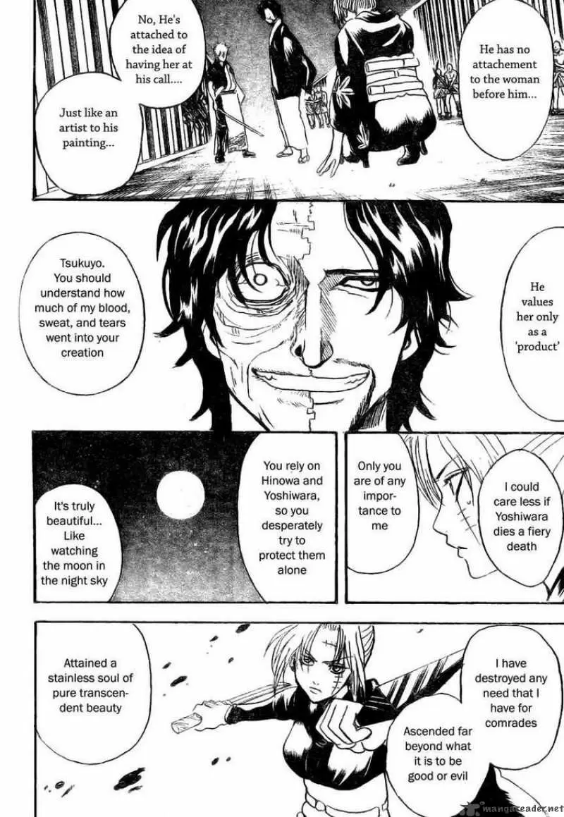 Gintama - Capítulo 256 - Página 6 - LectorTMOo
