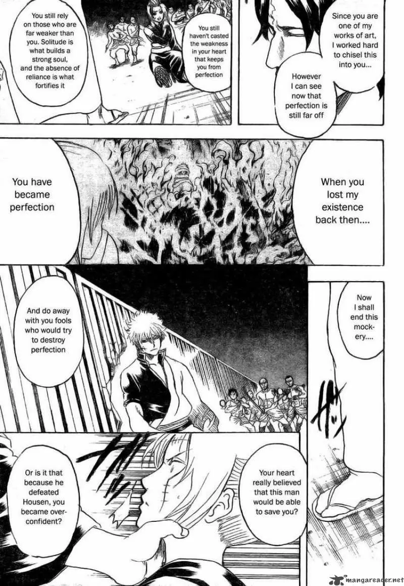 Gintama - Capítulo 256 - Página 7 - LectorTMOo