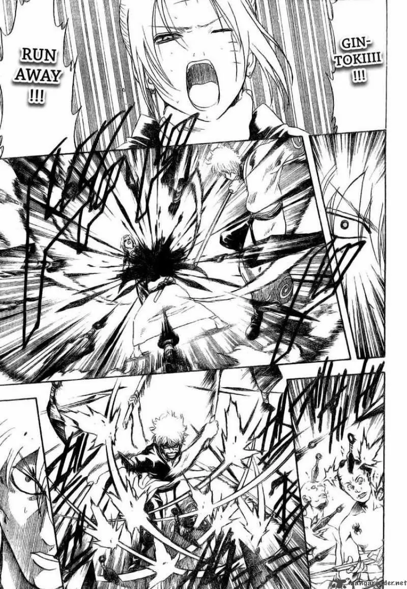 Gintama - Capítulo 256 - Página 9 - LectorTMOo