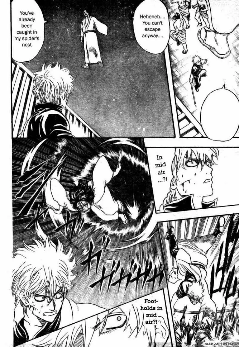 Gintama - Capítulo 256 - Página 10 - LectorTMOo