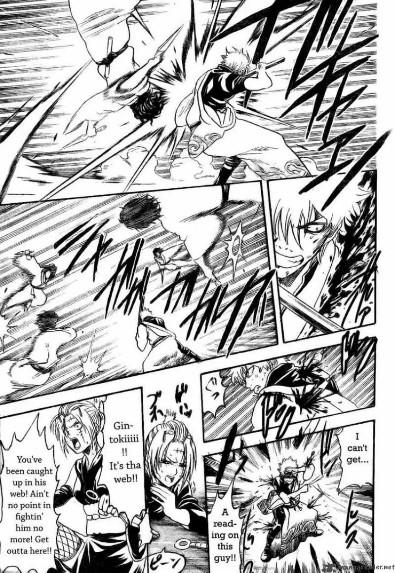 Gintama - Capítulo 256 - Página 11 - LectorTMOo