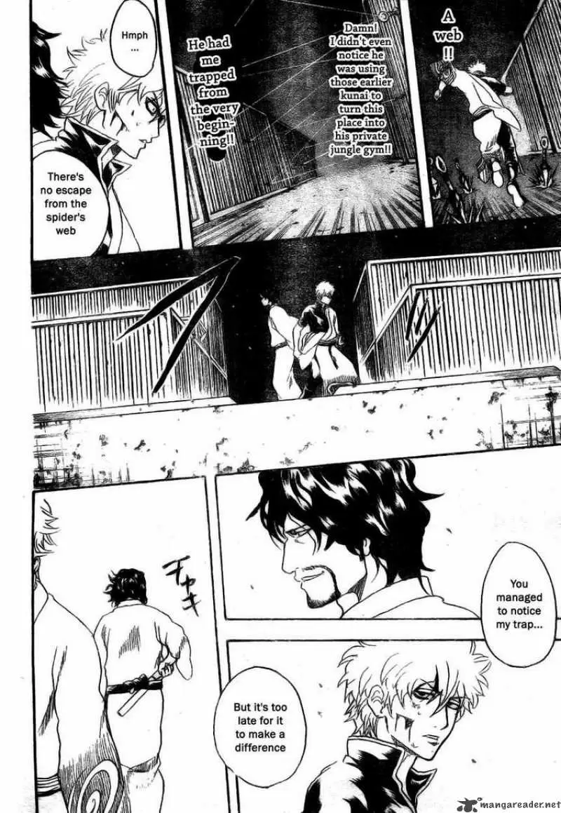 Gintama - Capítulo 256 - Página 12 - LectorTMOo