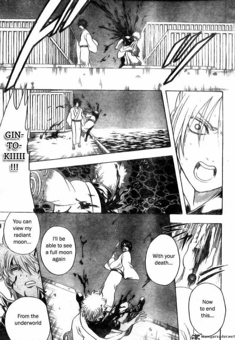 Gintama - Capítulo 256 - Página 13 - LectorTMOo