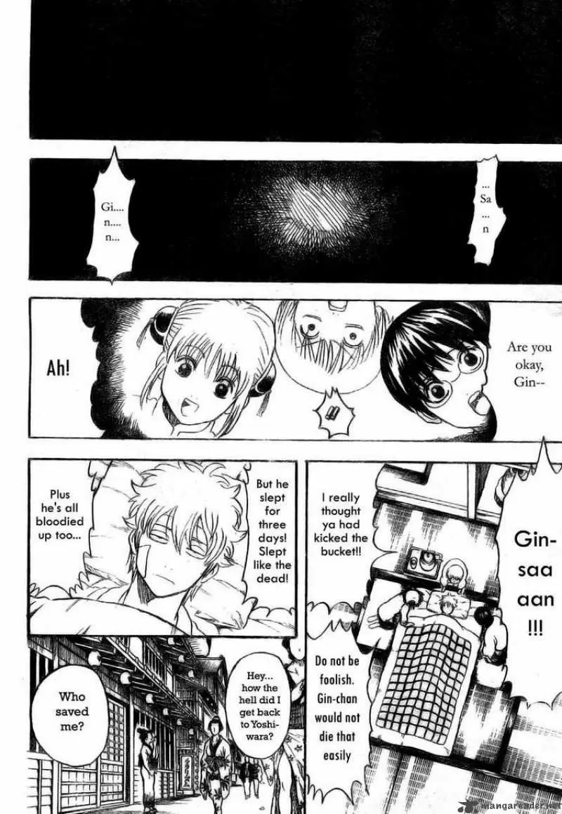 Gintama - Capítulo 256 - Página 16 - LectorTMOo