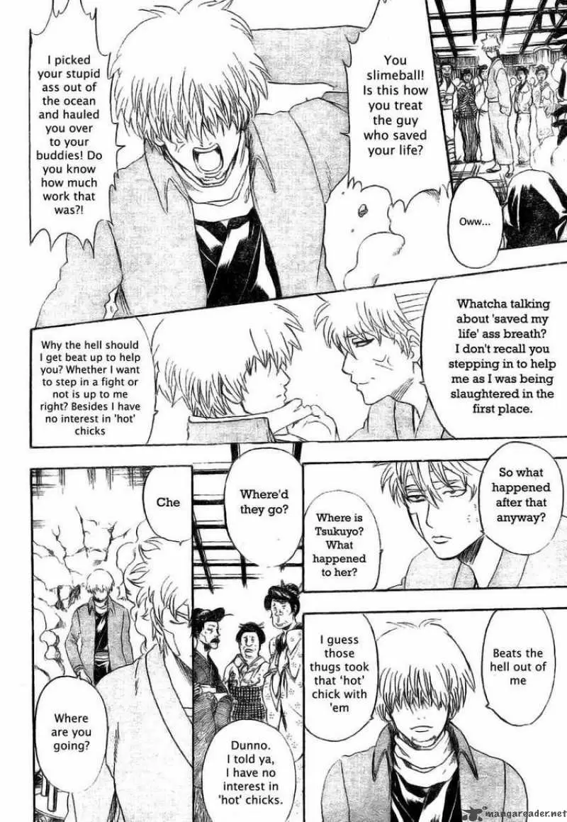 Gintama - Capítulo 256 - Página 18 - LectorTMOo