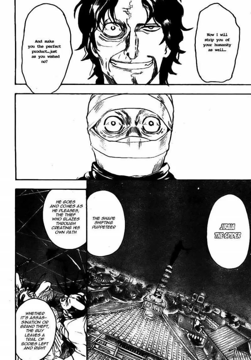 Gintama - Capítulo 257 - Página 4 - LectorTMOo