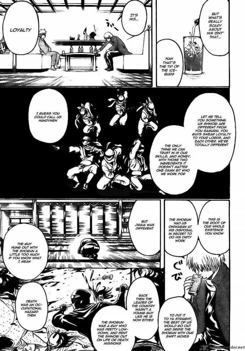 Gintama - Capítulo 257 - Página 5 - LectorTMOo