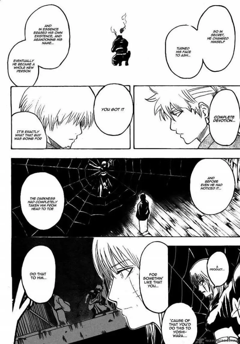 Gintama - Capítulo 257 - Página 6 - LectorTMOo