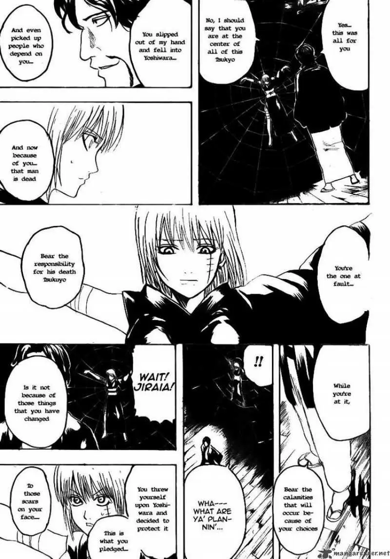 Gintama - Capítulo 257 - Página 7 - LectorTMOo