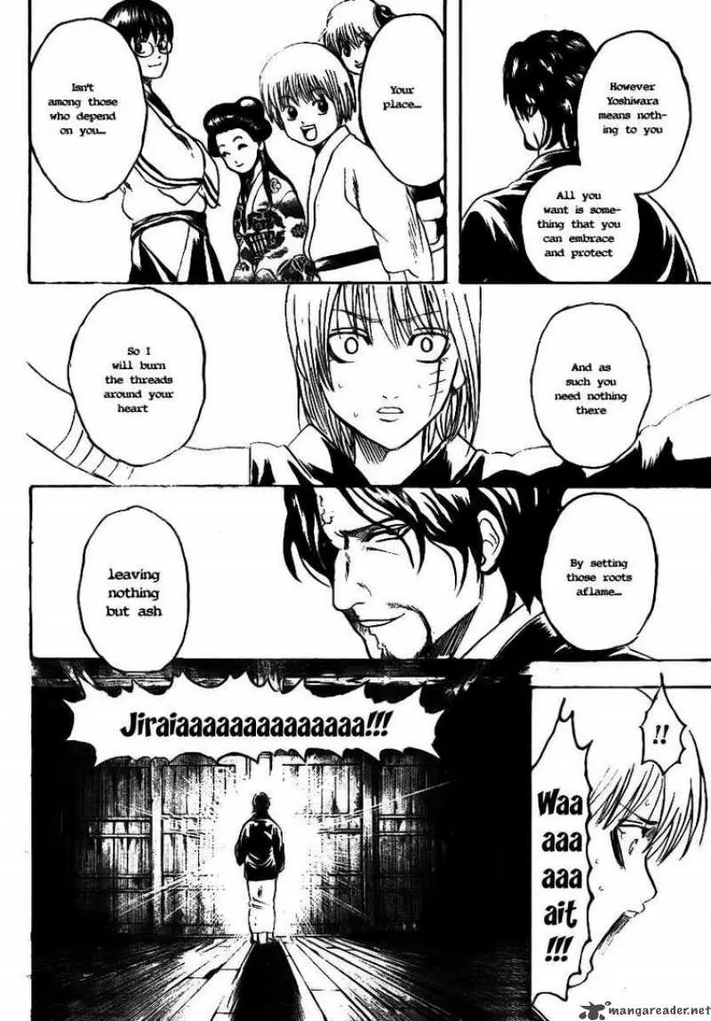 Gintama - Capítulo 257 - Página 8 - LectorTMOo