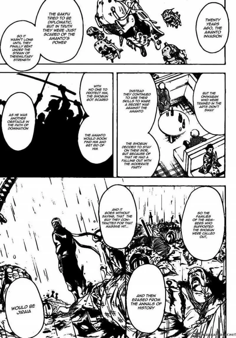 Gintama - Capítulo 257 - Página 9 - LectorTMOo