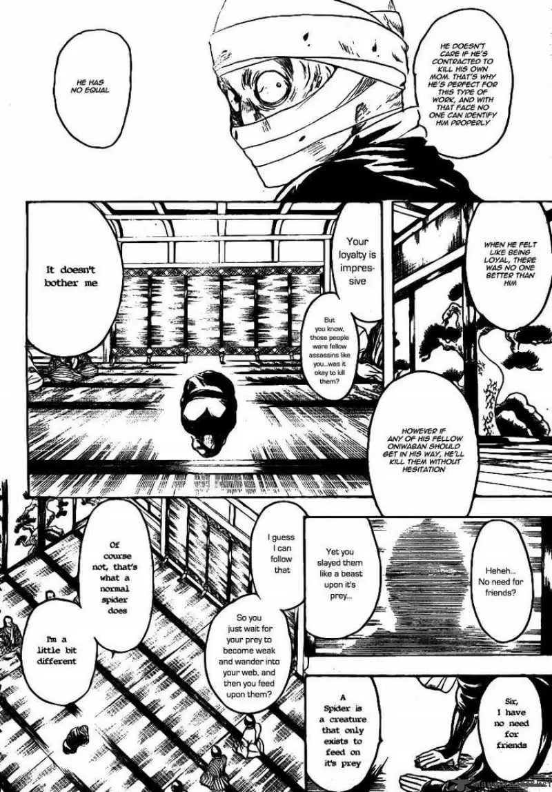 Gintama - Capítulo 257 - Página 10 - LectorTMOo