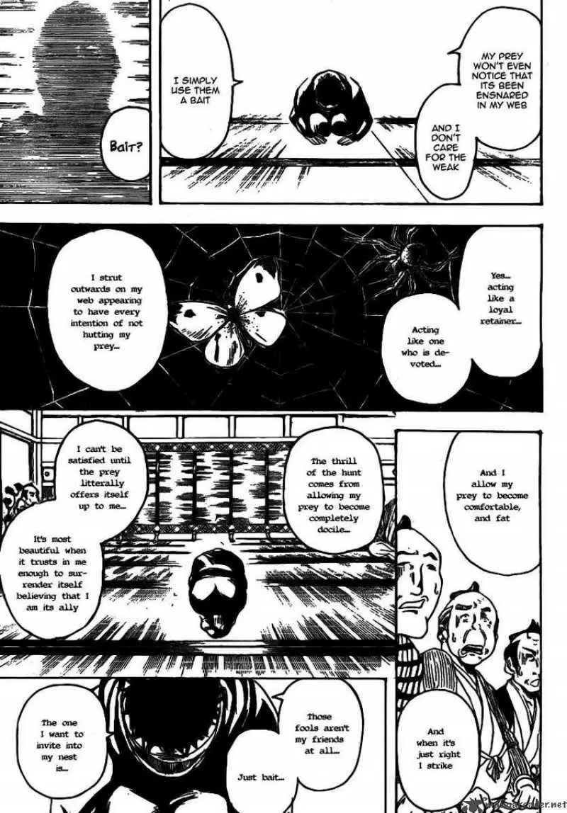 Gintama - Capítulo 257 - Página 11 - LectorTMOo