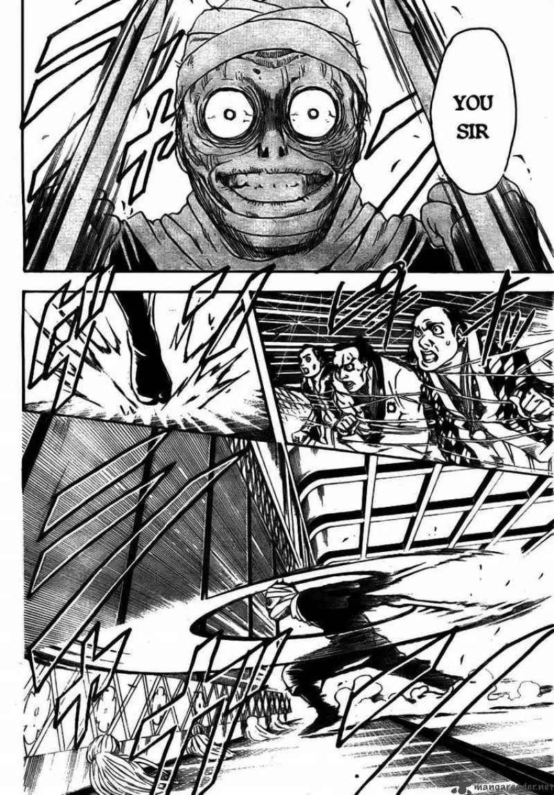 Gintama - Capítulo 257 - Página 12 - LectorTMOo