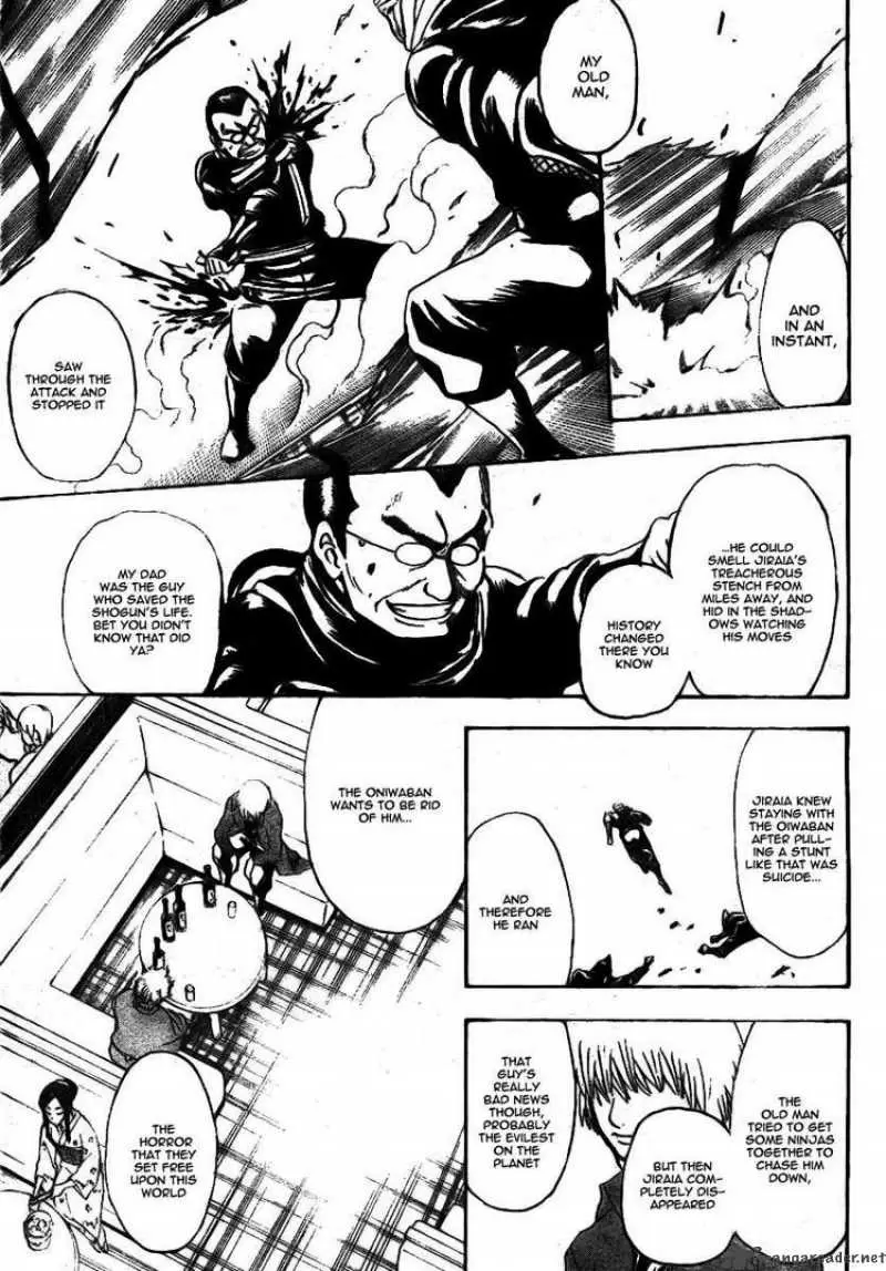 Gintama - Capítulo 257 - Página 13 - LectorTMOo