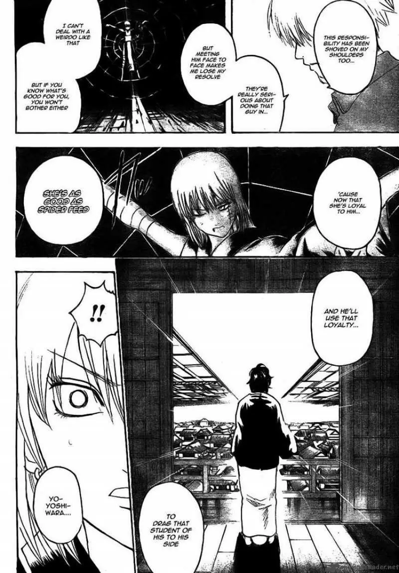 Gintama - Capítulo 257 - Página 14 - LectorTMOo
