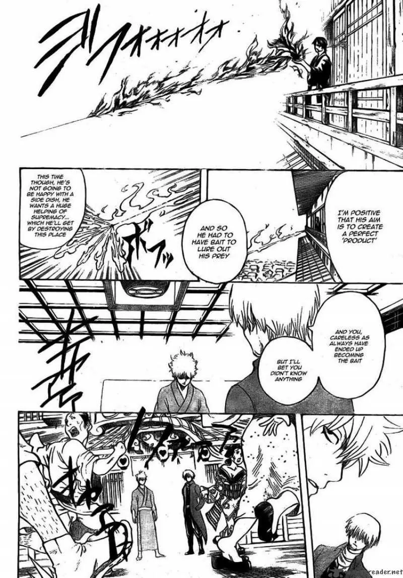Gintama - Capítulo 257 - Página 16 - LectorTMOo