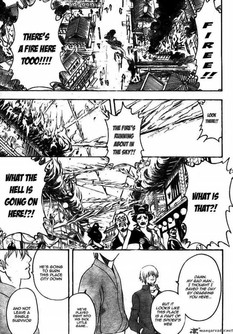 Gintama - Capítulo 257 - Página 17 - LectorTMOo