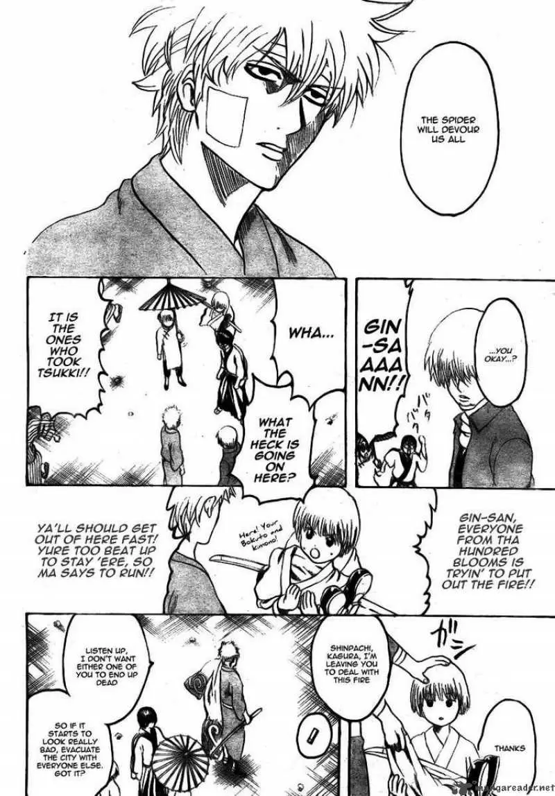 Gintama - Capítulo 257 - Página 18 - LectorTMOo