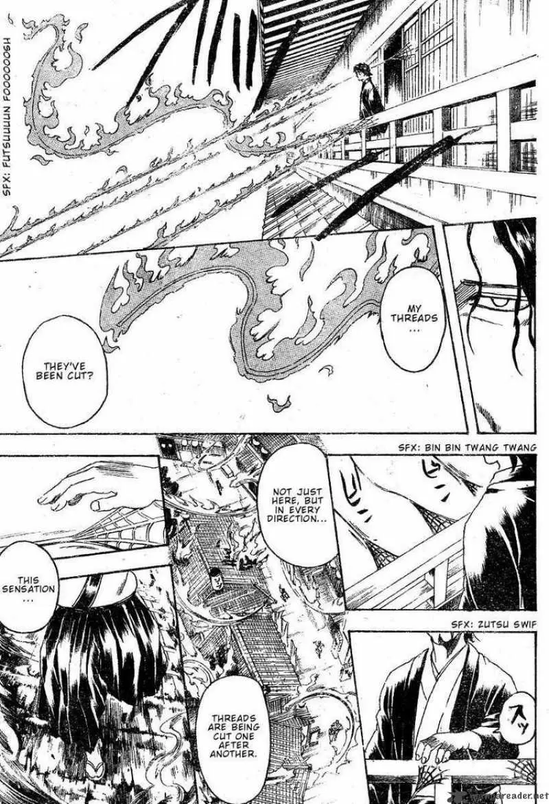 Gintama - Capítulo 258 - Página 4 - LectorTMOo