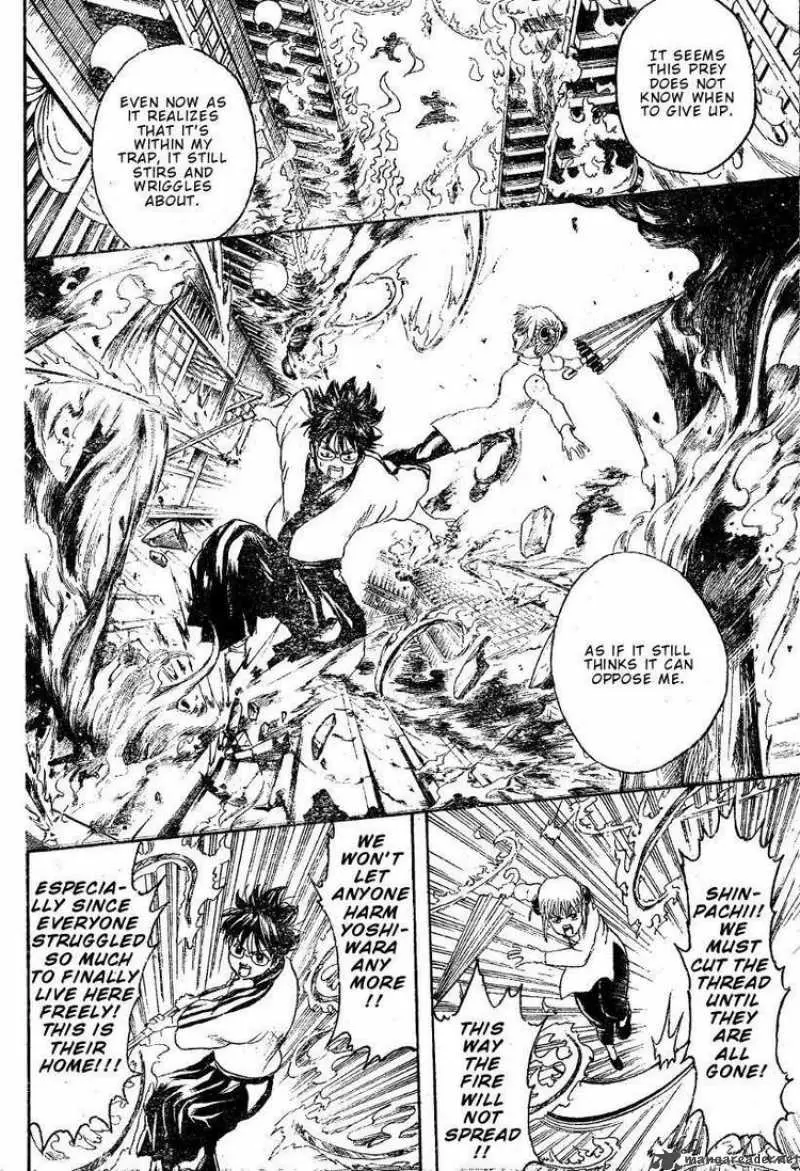 Gintama - Capítulo 258 - Página 5 - LectorTMOo