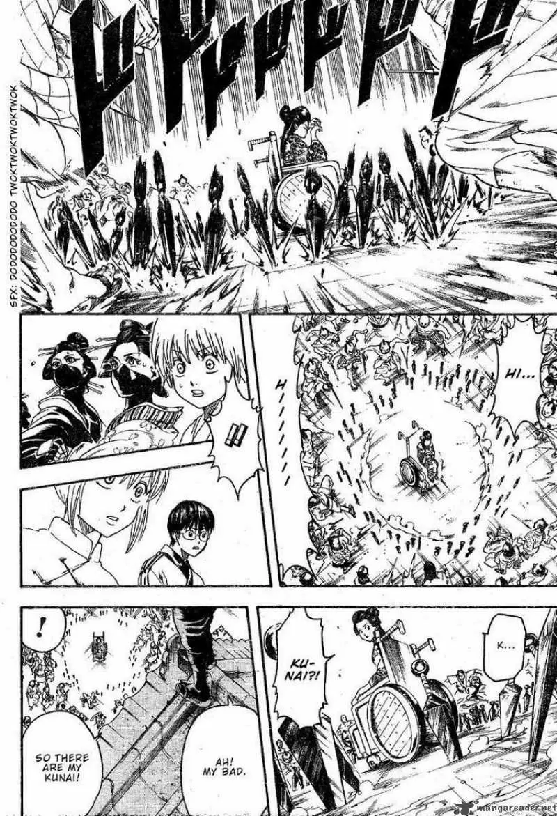 Gintama - Capítulo 258 - Página 9 - LectorTMOo