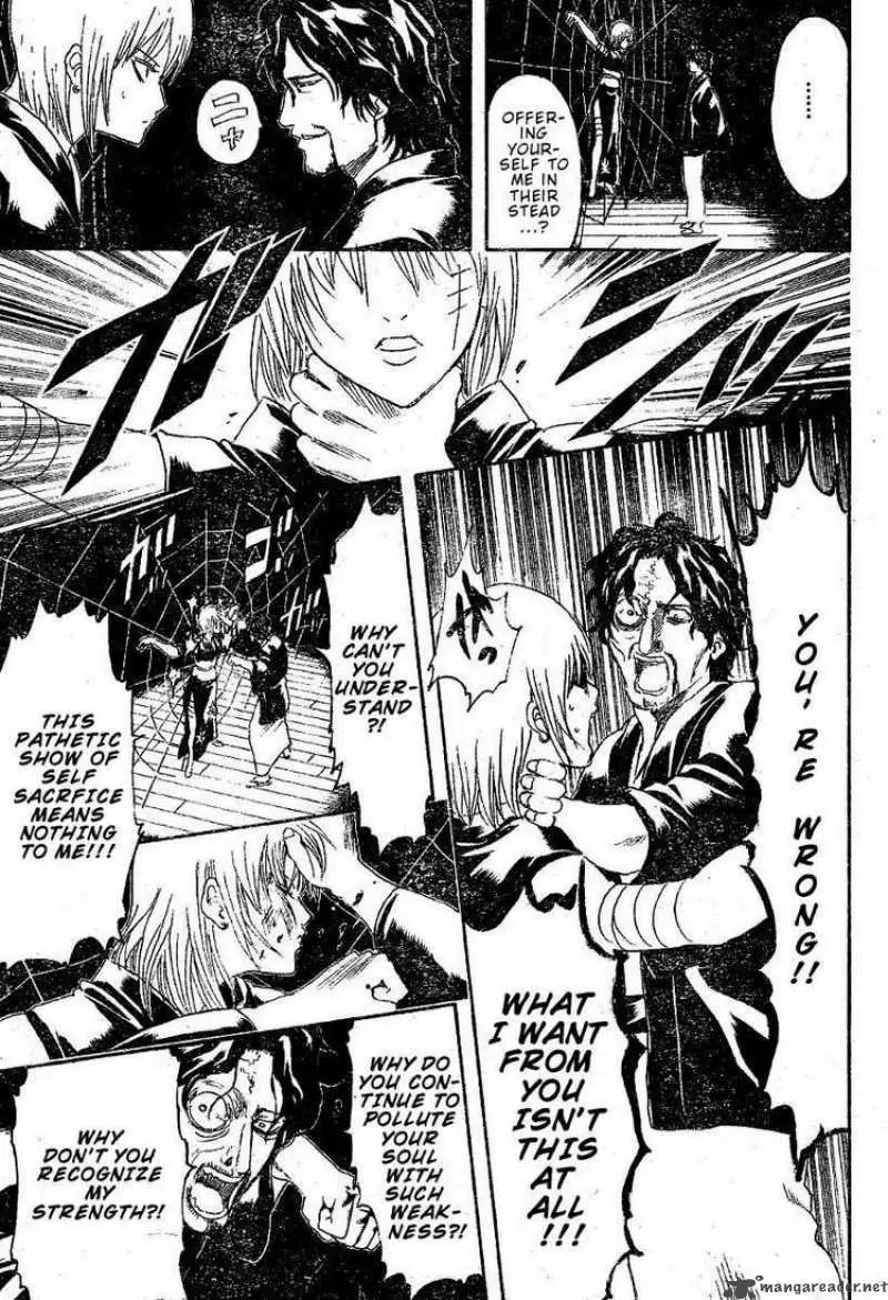 Gintama - Capítulo 258 - Página 14 - LectorTMOo