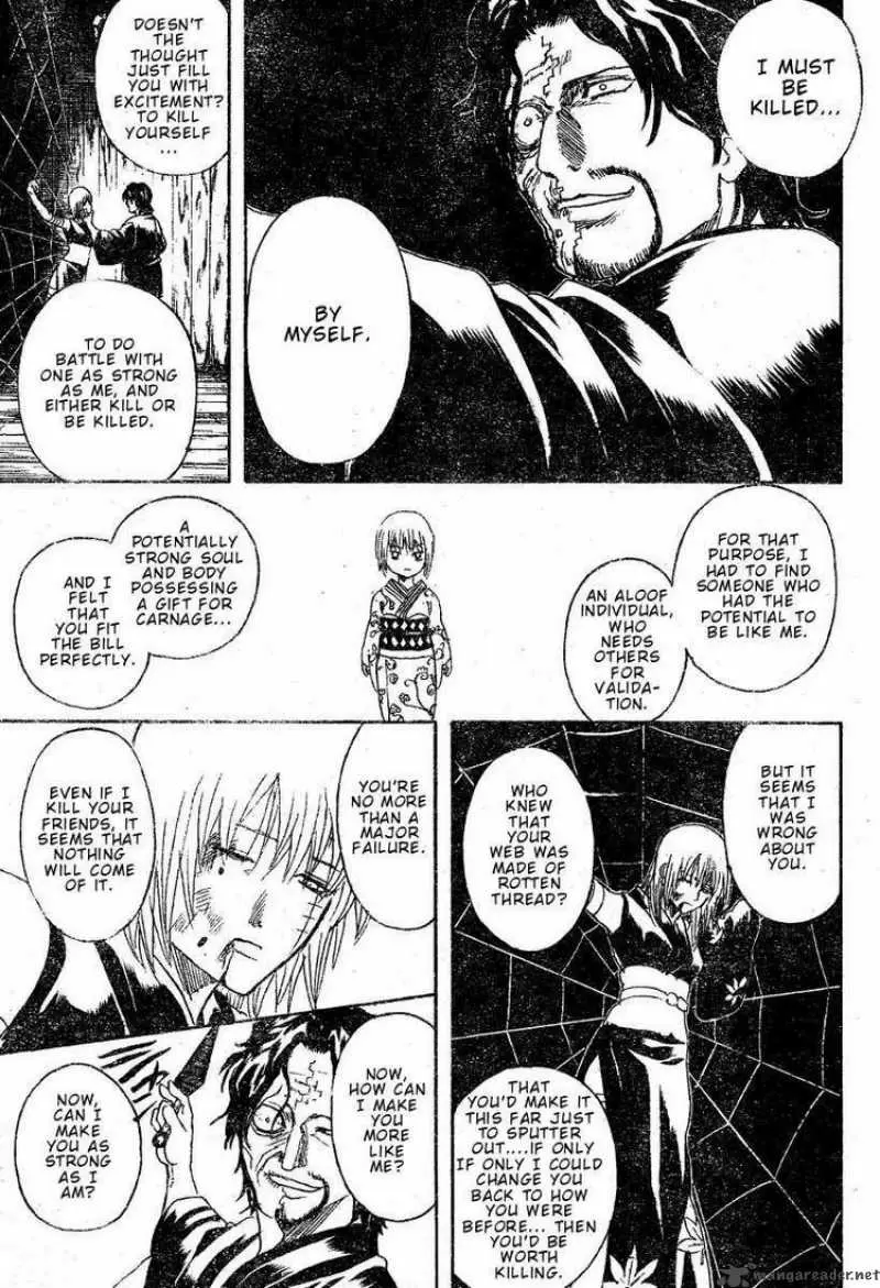 Gintama - Capítulo 258 - Página 16 - LectorTMOo