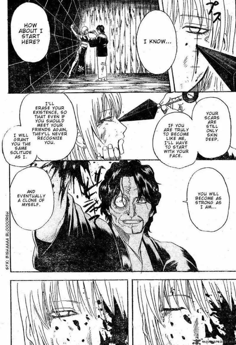 Gintama - Capítulo 258 - Página 17 - LectorTMOo