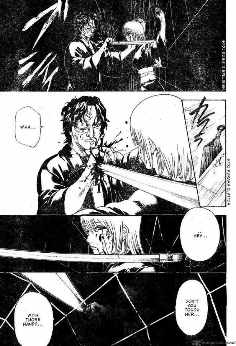 Gintama - Capítulo 258 - Página 18 - LectorTMOo