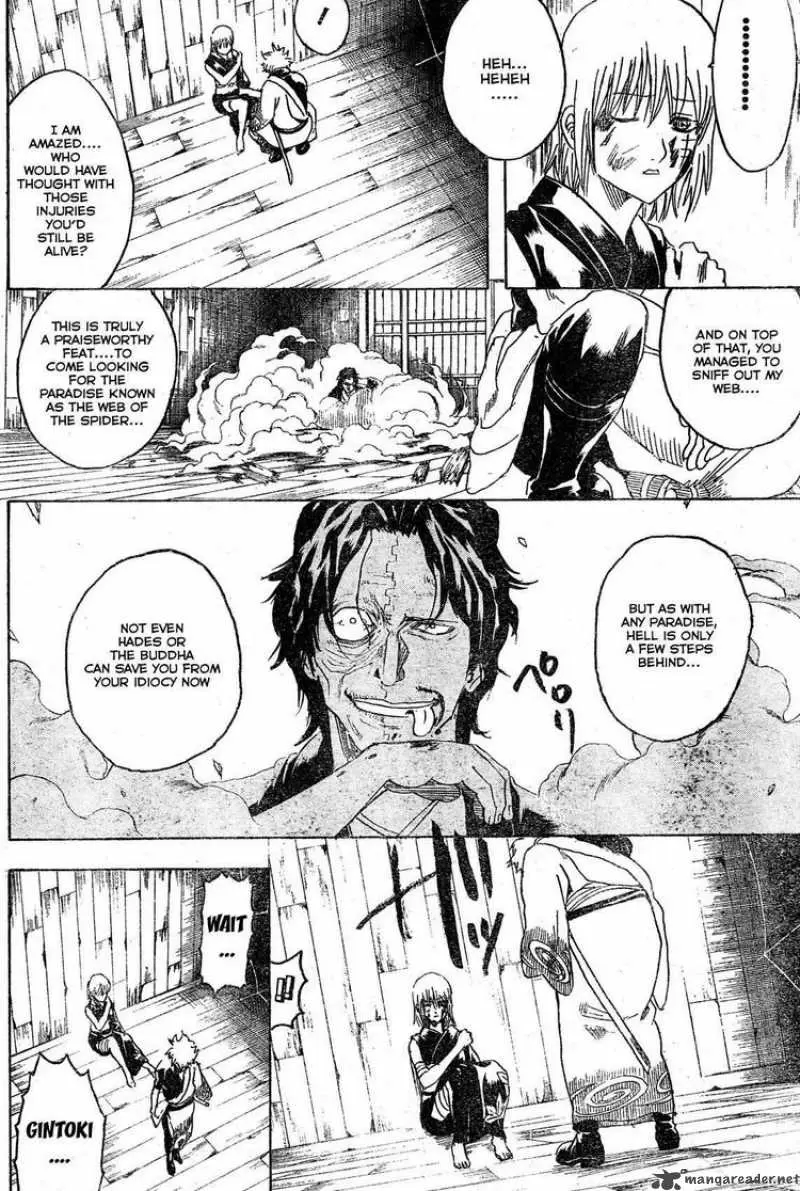 Gintama - Capítulo 259 - Página 4 - LectorTMOo