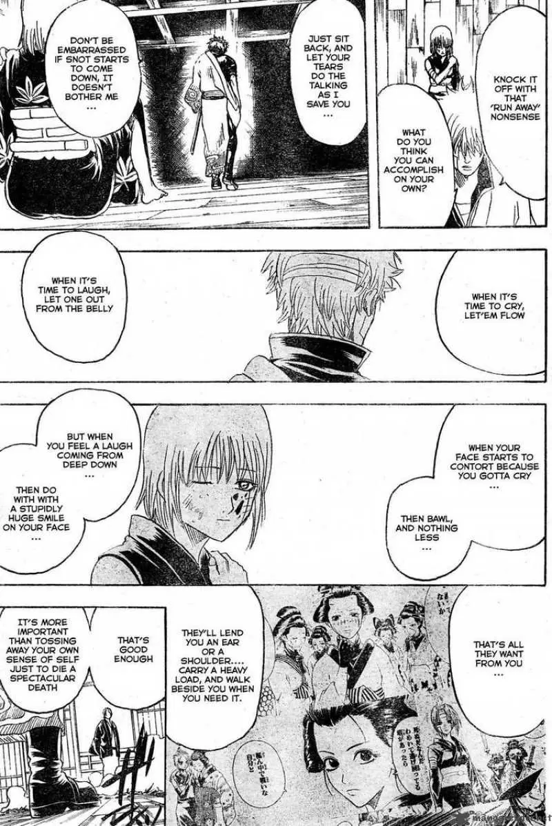 Gintama - Capítulo 259 - Página 5 - LectorTMOo
