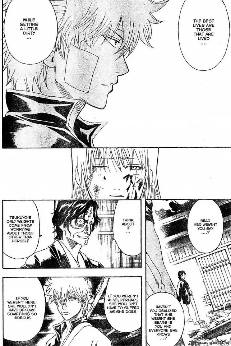 Gintama - Capítulo 259 - Página 6 - LectorTMOo
