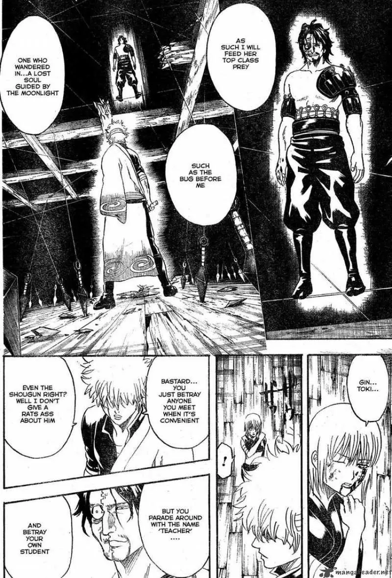 Gintama - Capítulo 259 - Página 8 - LectorTMOo