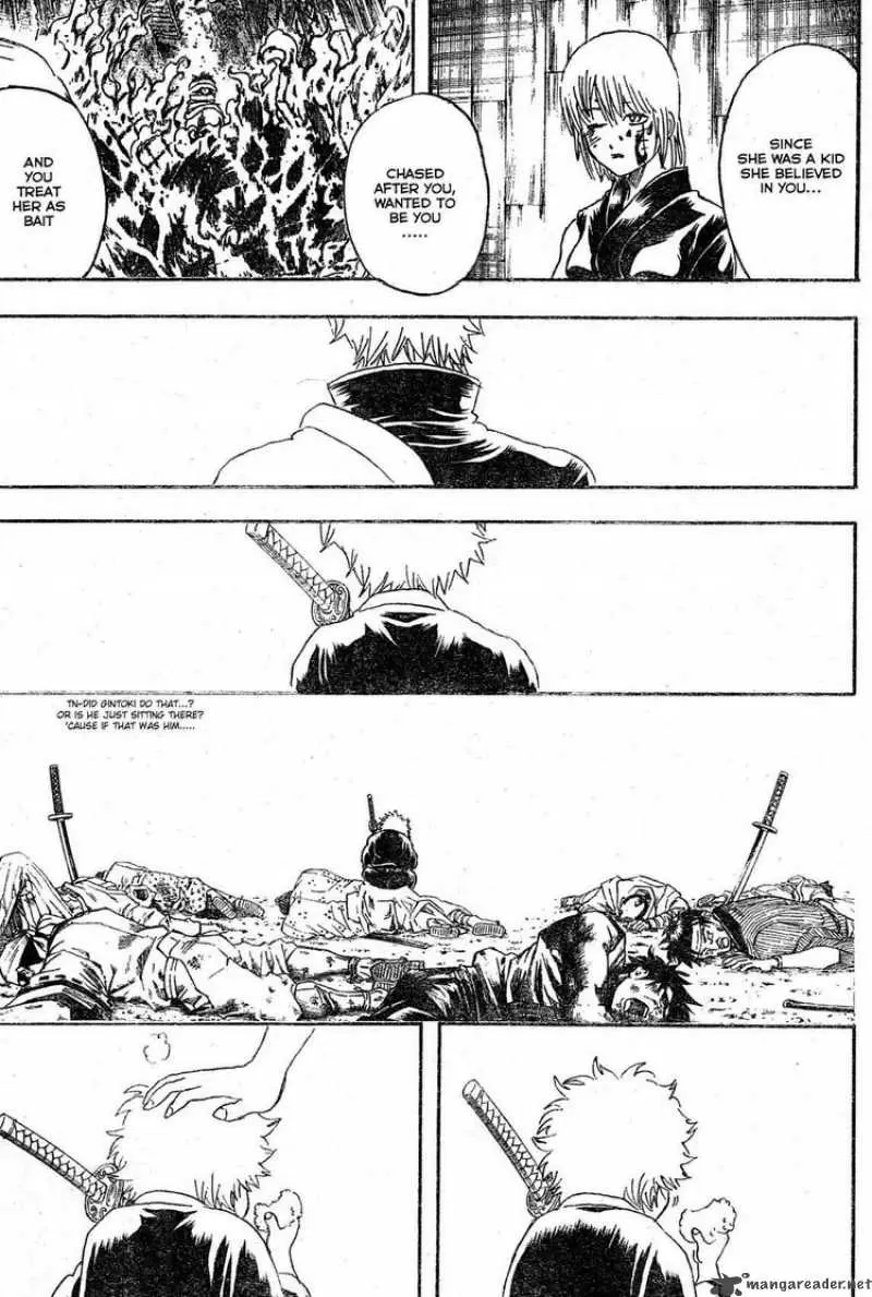 Gintama - Capítulo 259 - Página 9 - LectorTMOo