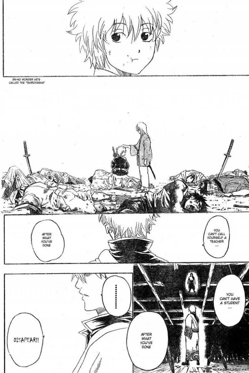 Gintama - Capítulo 259 - Página 10 - LectorTMOo