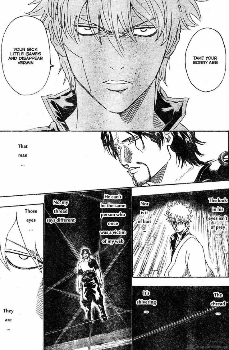 Gintama - Capítulo 259 - Página 11 - LectorTMOo