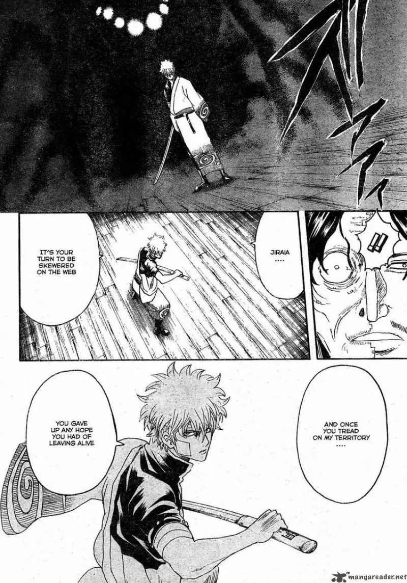 Gintama - Capítulo 259 - Página 12 - LectorTMOo