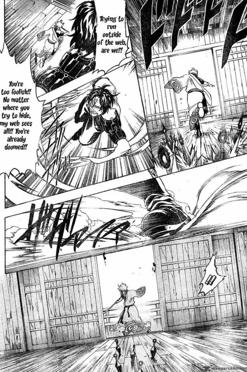 Gintama - Capítulo 259 - Página 14 - LectorTMOo