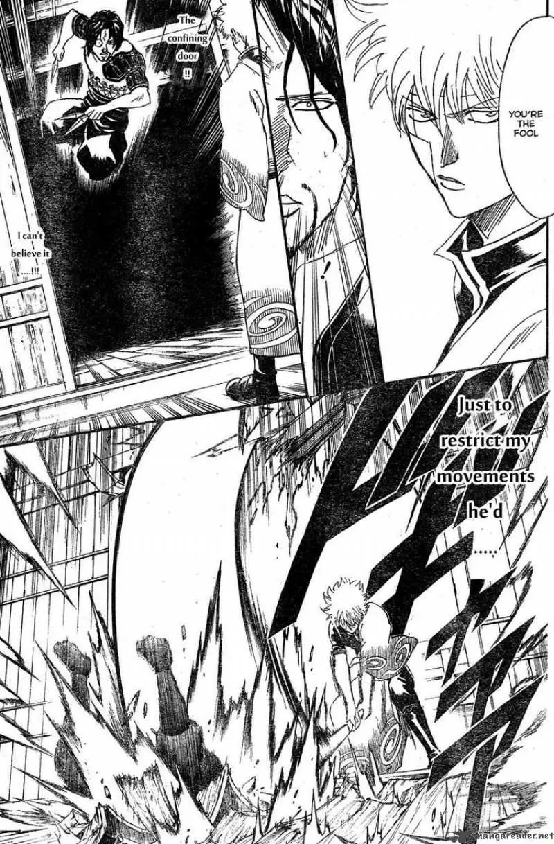 Gintama - Capítulo 259 - Página 15 - LectorTMOo