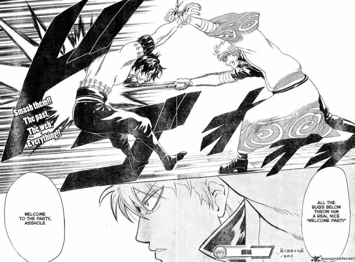 Gintama - Capítulo 259 - Página 18 - LectorTMOo