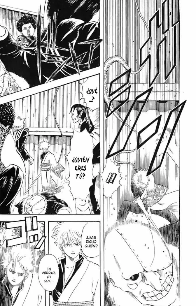 Gintama - Capítulo 26 - Página 7 - LectorTMOo