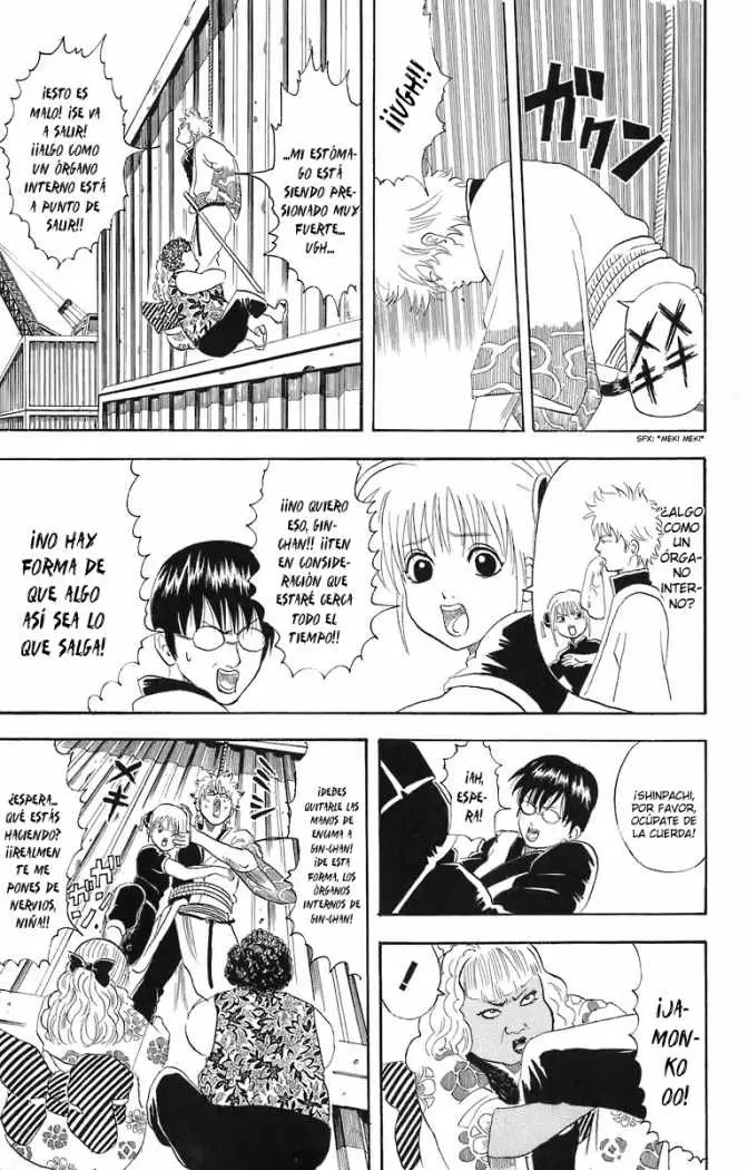 Gintama - Capítulo 26 - Página 9 - LectorTMOo