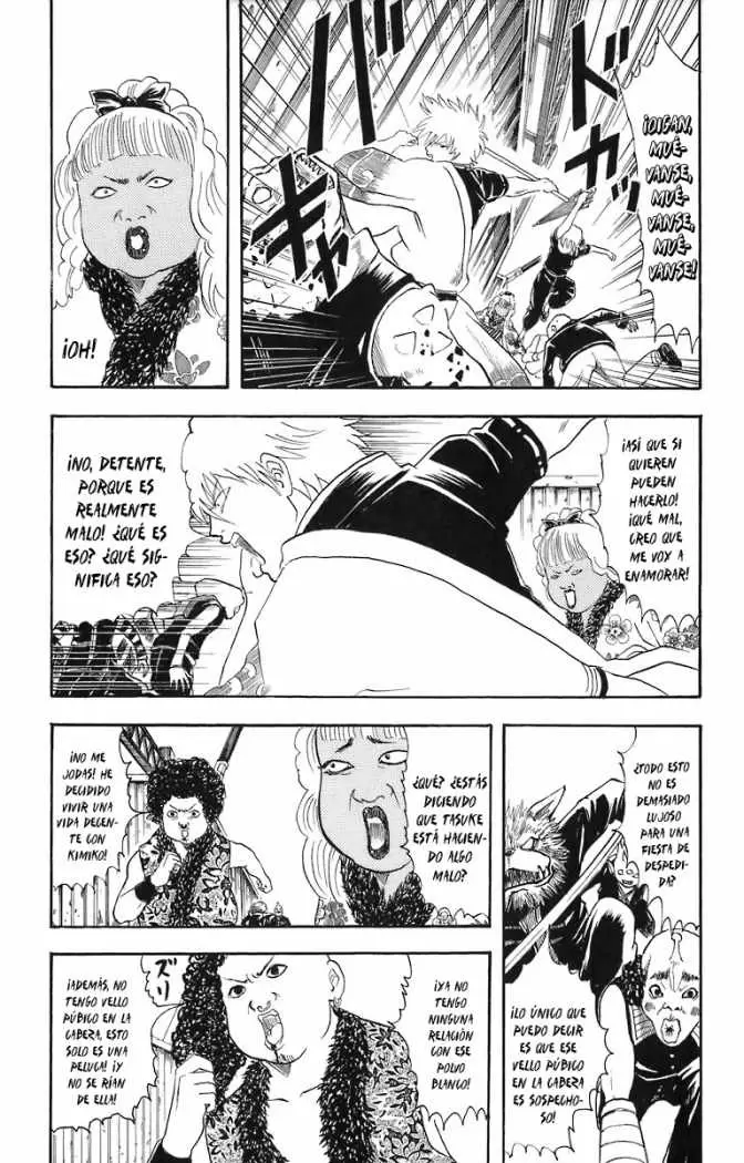 Gintama - Capítulo 26 - Página 12 - LectorTMOo