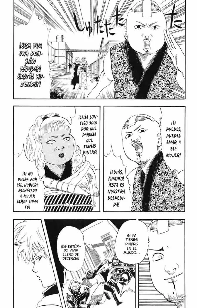 Gintama - Capítulo 26 - Página 15 - LectorTMOo