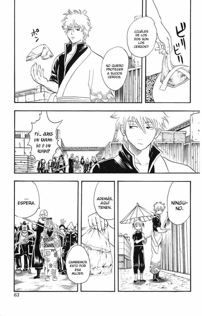 Gintama - Capítulo 26 - Página 17 - LectorTMOo